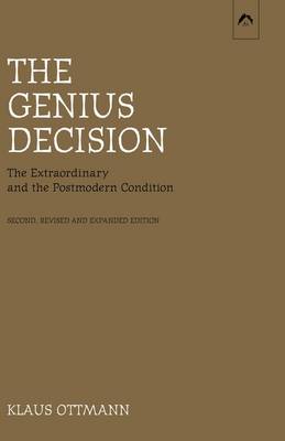 Genius Decision book