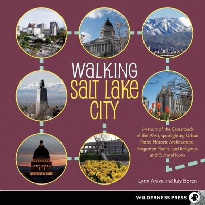Walking Salt Lake City book