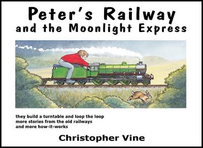 Peter's Railway and the Moonlight Express book