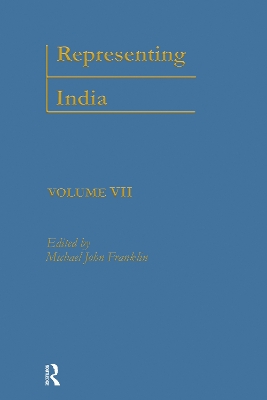Rep India;Writing Brit 18c V7 by Michael Franklin