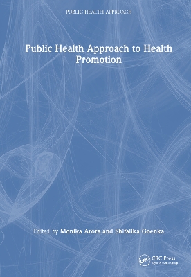 Public Health Approaches to Health Promotion book