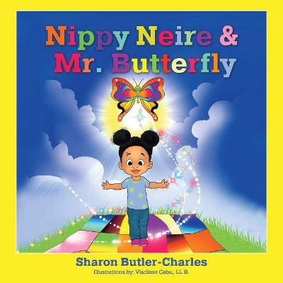 Nippy Neire & Mr. Butterfly book