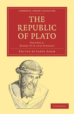 The Republic of Plato by James Adam