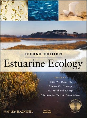 Estuarine Ecology by John W. Day, Jr.