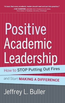 Positive Academic Leadership book