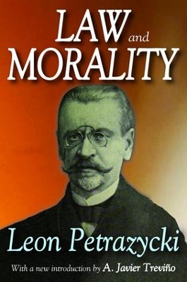 Law and Morality by Leon Petrazycki