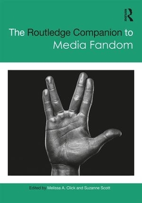 Routledge Companion to Media Fandom book
