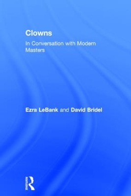 Clowns by David Bridel