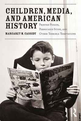 Children, Media, and American History book