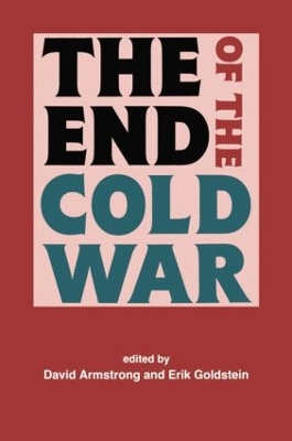 End of the Cold War book