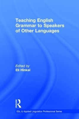 Teaching English Grammar to Speakers of Other Languages book