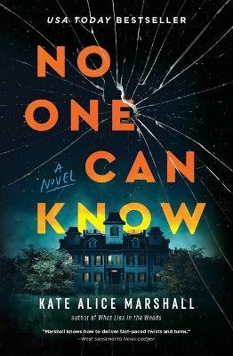 No One Can Know book