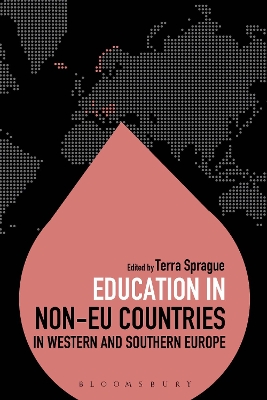 Education in Non-EU Countries in Western and Southern Europe book