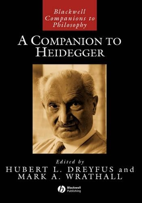 Companion to Heidegger book