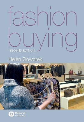 Fashion Buying book