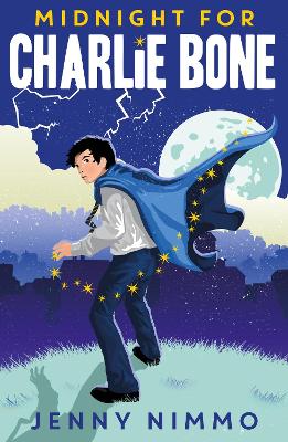 Midnight for Charlie Bone book