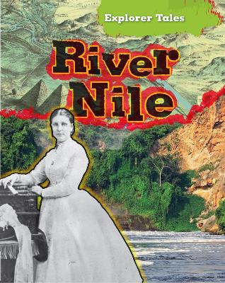 The River Nile by Claire Throp
