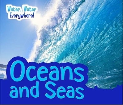 Oceans and Seas by Diyan Leake