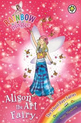 Rainbow Magic: Alison the Art Fairy book