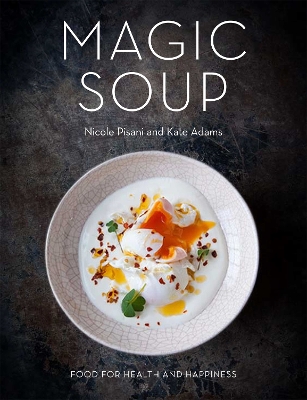 Magic Soup book
