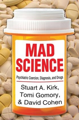 Mad Science book
