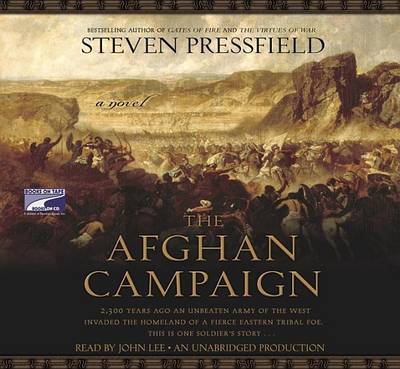 The The Afghan Campaign by Steven Pressfield
