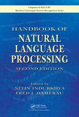 Handbook of Natural Language Processing, Second Edition book