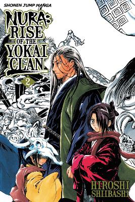 Nura: Rise of the Yokai Clan, Vol. 2 book