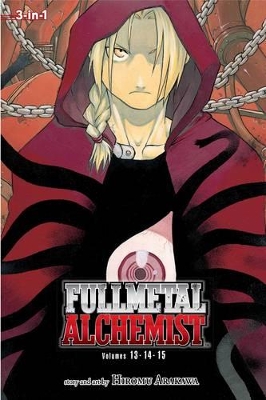 Fullmetal Alchemist (3-in-1 Edition), Vol. 5 book