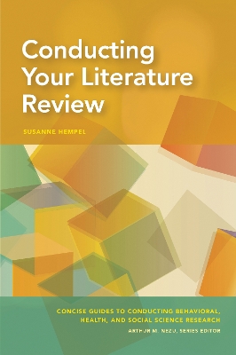 Conducting Your Literature Review book