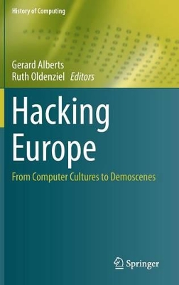 Hacking Europe book