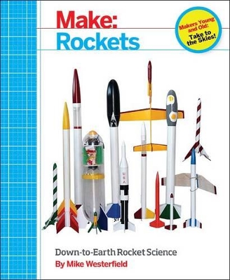 Make - Rockets book