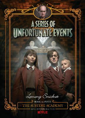 Series of Unfortunate Events #5 book