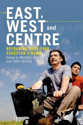 East, West and Centre book