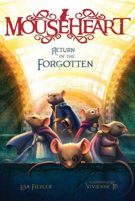 Return of the Forgotten: Volume 3 book
