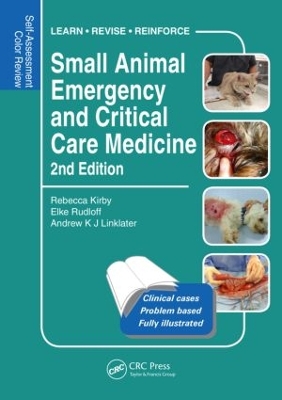 Small Animal Emergency and Critical Care Medicine book