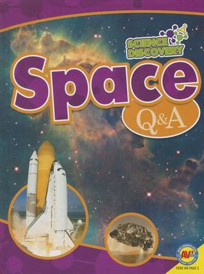 Space Q&A book