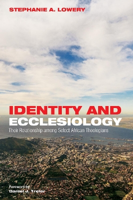 Identity and Ecclesiology book