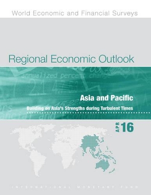 Regional economic outlook by International Monetary Fund