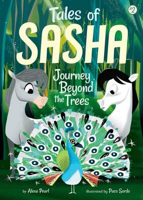 Tales of Sasha 2: Journey Beyond the Trees book