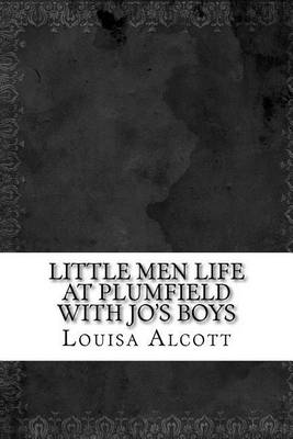 Little Men book