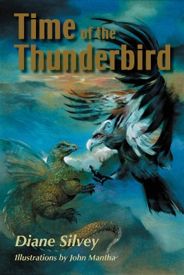 Time of the Thunderbird book