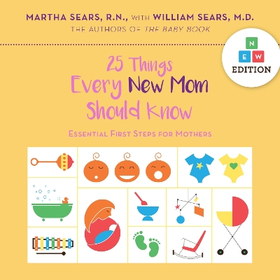 25 Things Every New Mom Should Know book