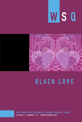 Black Love book