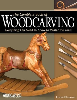 Complete Book of Woodcarving book