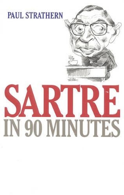 Sartre in 90 Minutes book