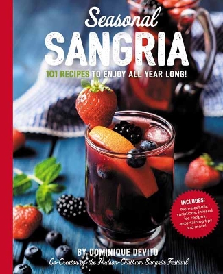 Seasonal Sangria book