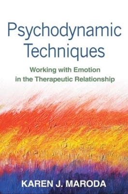 Psychodynamic Techniques book