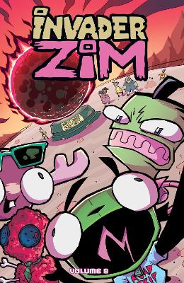 Invader Zim Vol. 9 book