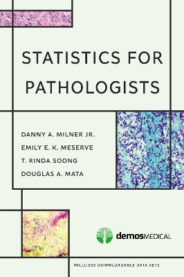 Statistics for Pathologists book